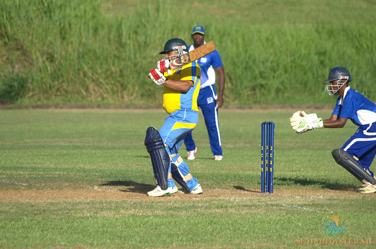 Somerset Bridge vs Southampton Rangers 2014 (185)